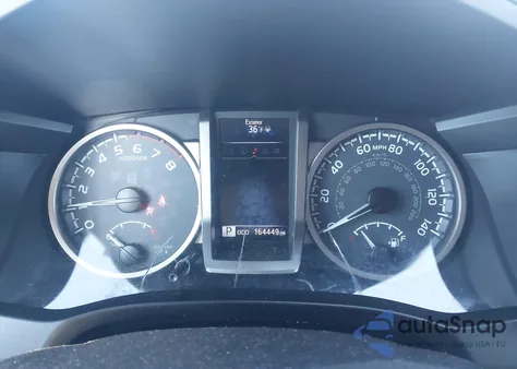 2016 Toyota Tacoma Sr z USA, uszkodzony, nr VIN 5TFAX5GN1GX065553